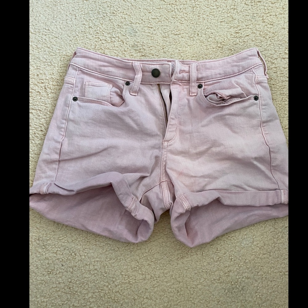 Universal Thead denim shorts